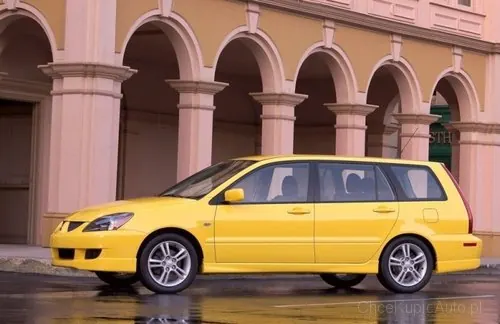 Mitsubishi Lancer 1600 113 KM 1999
