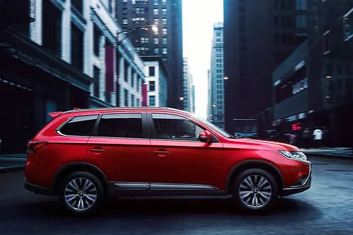 Mitsubishi Outlander 2.0 MIVEC 150 KM 2019