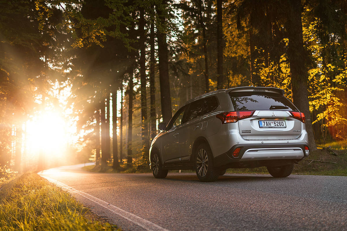 Mitsubishi Outlander MY19 2.0 MIVEC 150 KM