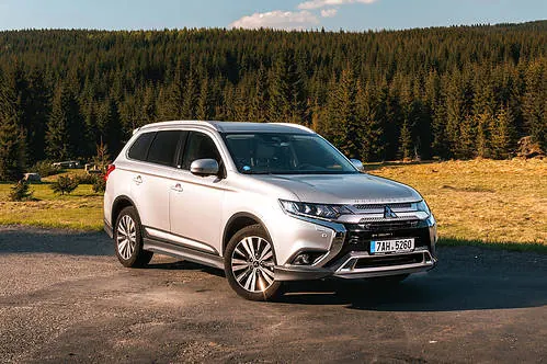Mitsubishi Outlander 2.0 MIVEC 150 KM 2019