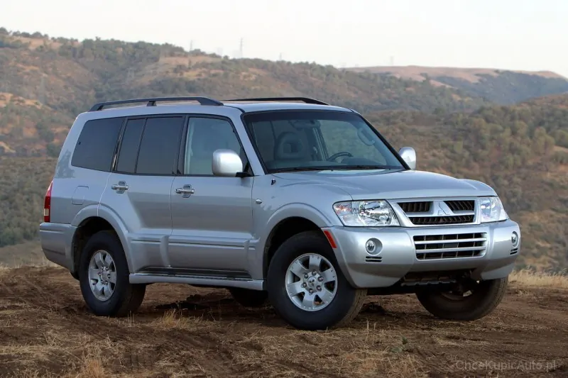 Mitsubishi Pajero III