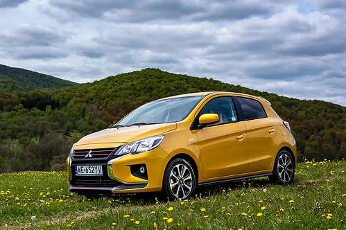Mitsubishi Space Star 1.2 80 KM 2023