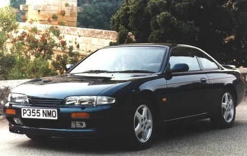 Nissan 200SX 2.0 TURBO 200 KM 1998