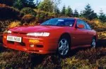 Nissan 200SX 2.0 TURBO 200 KM — zdjęcie 3