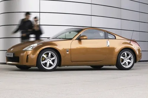 Nissan 350Z 3.5 V6 313 KM 2007