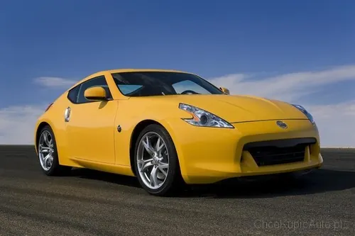 Nissan 370Z 3.7 V6 328 KM 2012