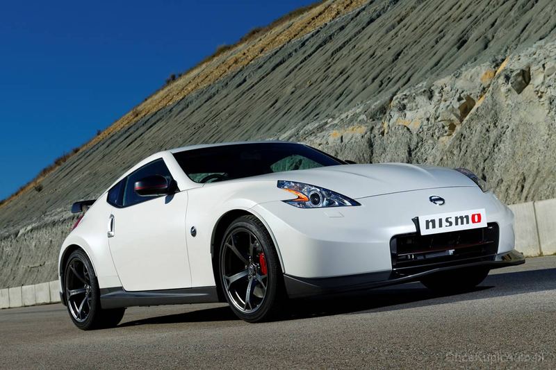 Nissan 370Z Nismo 3.7 V6 344 KM