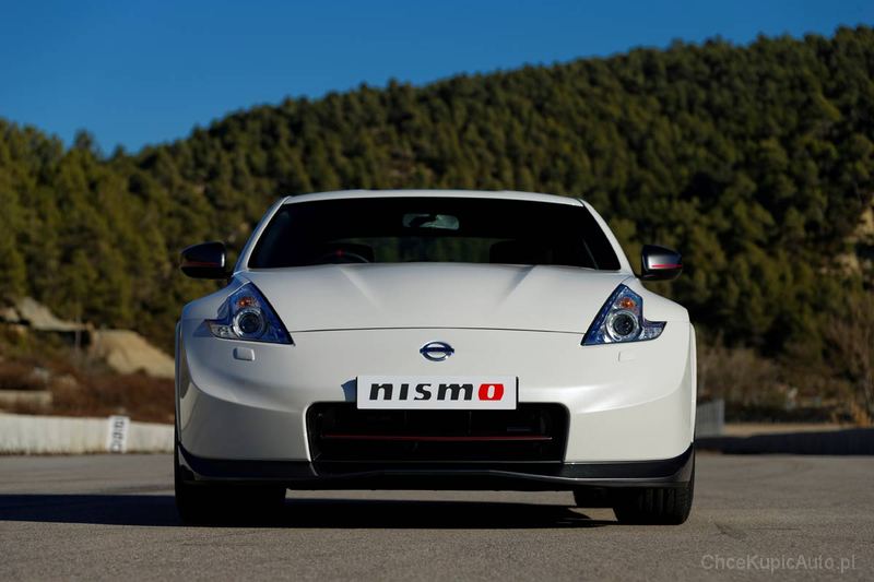 Nissan 370Z Nismo 3.7 V6 344 KM