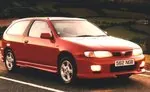 Nissan Almera I 1.4 75 KM — zdjęcie 1