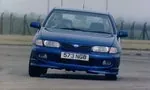 Nissan Almera I 1.4 75 KM — zdjęcie 2