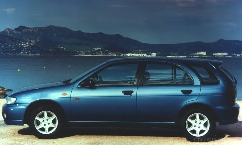 Nissan Almera N15