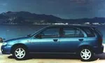 Nissan Almera I 1.4 75 KM — zdjęcie 1