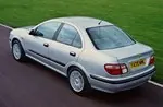 Nissan Almera II 1.5 dCi 82 KM — zdjęcie 2