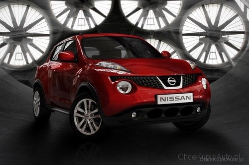 Nissan Juke 1.6 DIG-T 190 KM 2012