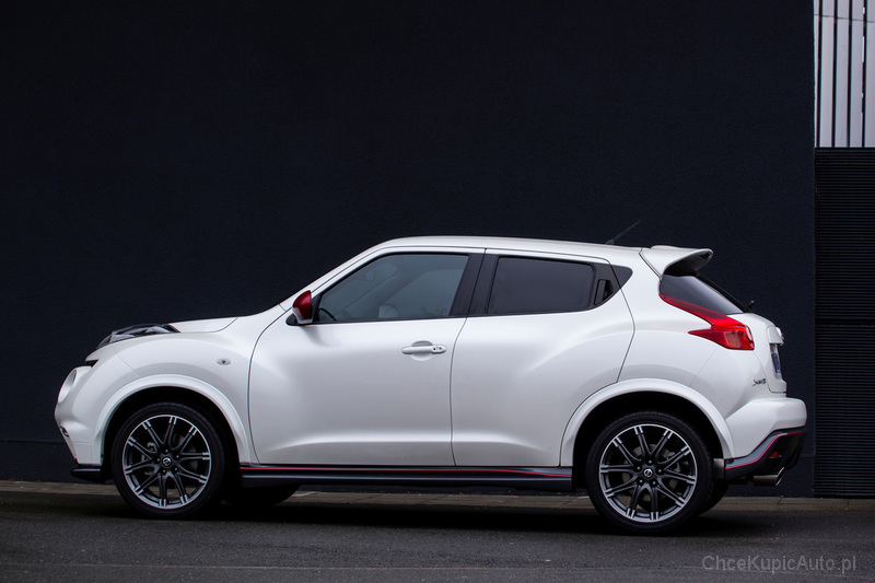 Nissan Juke Nismo 1.6 DIG-T 200 KM