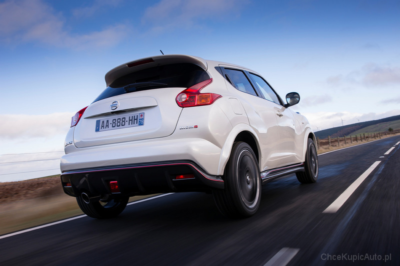 Nissan Juke Nismo 1.6 DIG-T 200 KM