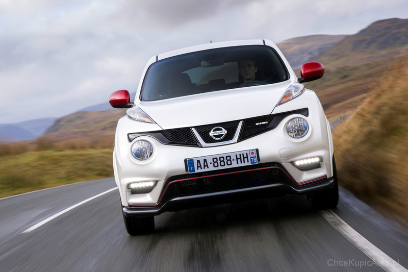 Nissan Juke Nismo 1.6 DIG-T 200 KM