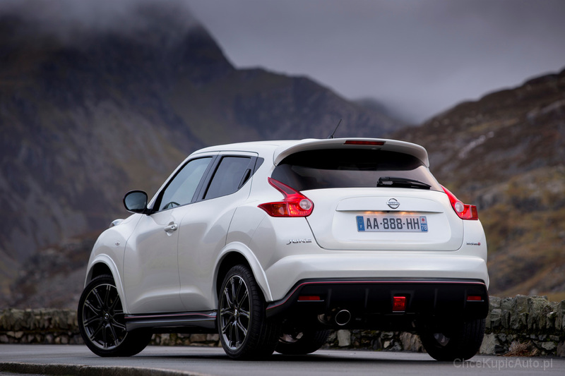 Nissan Juke Nismo 1.6 DIG-T 200 KM