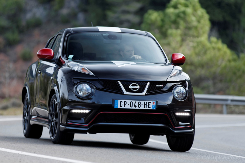 Nissan Juke Nismo 1.6 DIG-T 200 KM