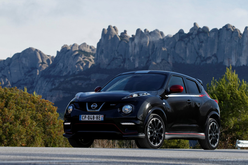 Nissan Juke Nismo 1.6 DIG-T 200 KM