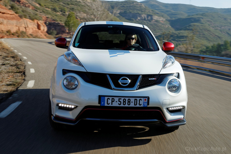 Nissan Juke Nismo 1.6 DIG-T 200 KM