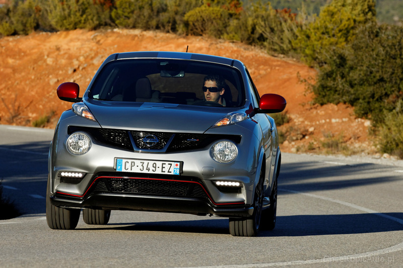 Nissan Juke Nismo 1.6 DIG-T 200 KM