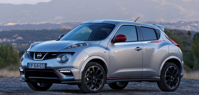 Nissan Juke Nismo 1.6 DIG-T 200 KM