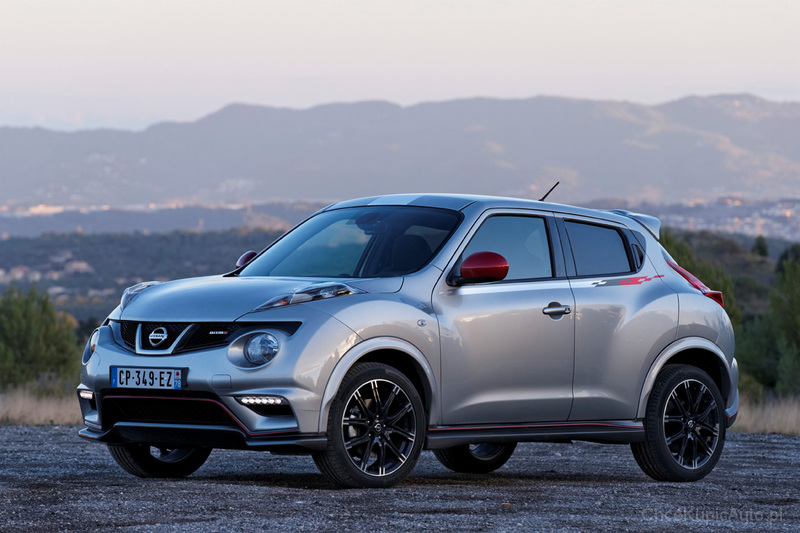 Nissan Juke Nismo 1.6 DIG-T 200 KM