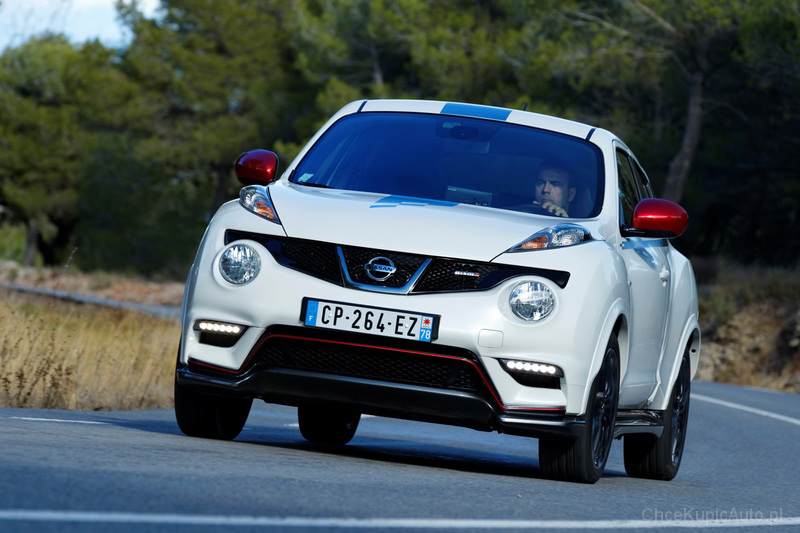 Nissan Juke Nismo 1.6 DIG-T 200 KM