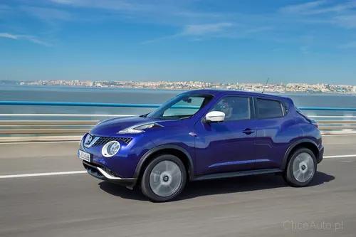 Nissan Juke 1.2 DIG-T 115 KM 2016