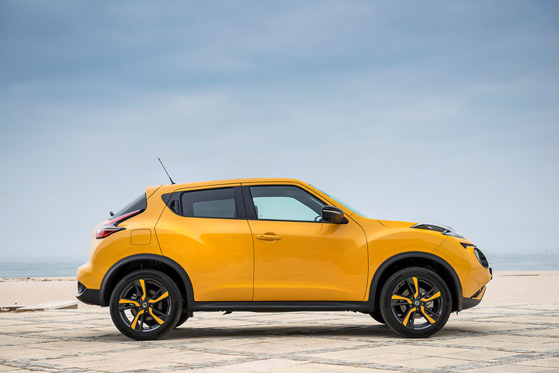 Nissan Juke I FL 1.6 112 KM