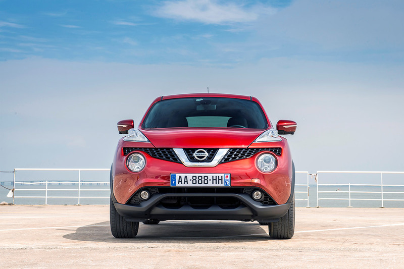 Nissan Juke I FL 1.6 112 KM