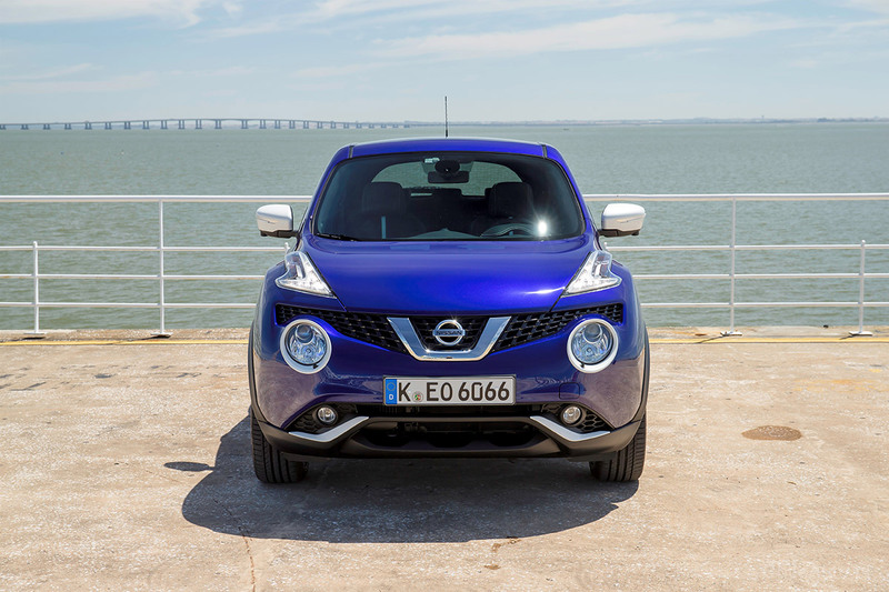 Nissan Juke I FL 1.6 117 KM