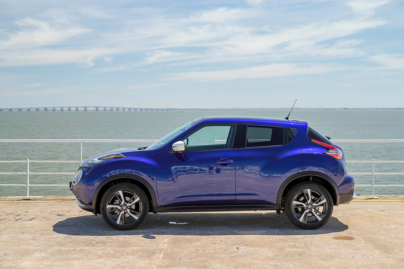 Nissan Juke I FL 1.6 112 KM