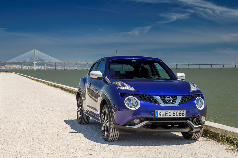 Nissan Juke I FL 1.6 117 KM