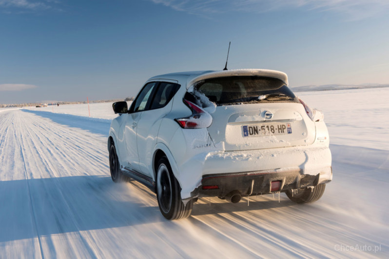 Nissan Juke Nismo RS 1.6 DIG-T 218 KM