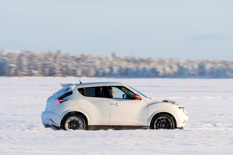 Nissan Juke Nismo RS 1.6 DIG-T 218 KM