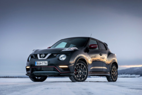 Nissan Juke 1.6 DIG-T 218 KM 2016