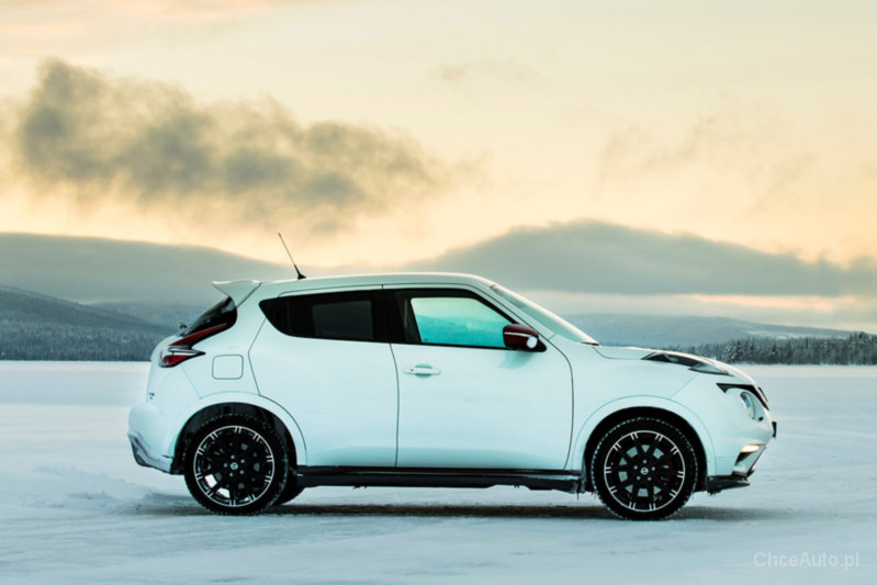 Nissan Juke Nismo RS 1.6 DIG-T 218 KM