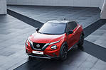 Nissan Juke II 1.6 Hybrid 143 KM