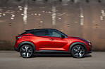 Nissan Juke II 1.6 Hybrid 143 KM