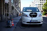 Nissan Leaf I 24kWh 110 KM — zdjęcie 2