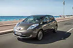 Nissan Leaf I 24kWh 110 KM — zdjęcie 3