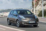 Nissan Leaf I 24kWh 110 KM — zdjęcie 1