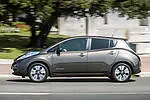Nissan Leaf I 24kWh 110 KM — zdjęcie 4