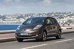 Nissan Leaf I 24kWh 110 KM — zdjęcie 5