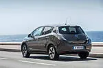 Nissan Leaf I 24kWh 110 KM — zdjęcie 6