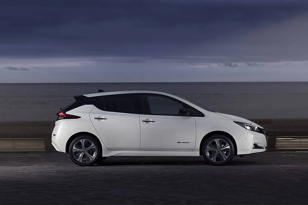 Nissan Leaf II