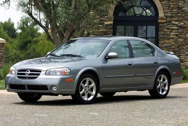 Nissan Maxima V