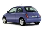 Nissan Micra K12 1.2 80 KM — zdjęcie 5